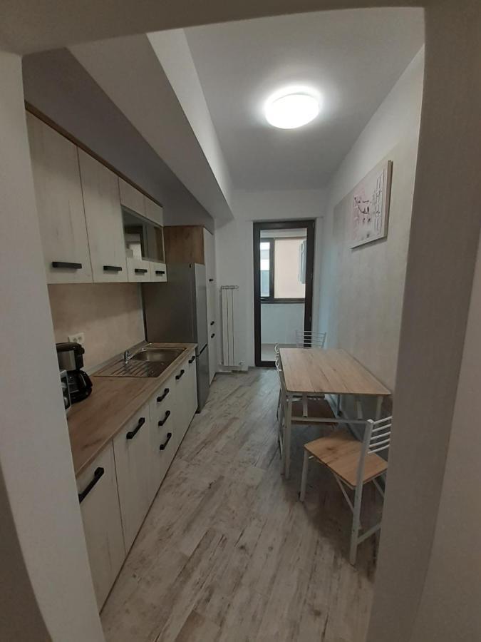 Apartament Matei Apartment Tulcea Exterior foto
