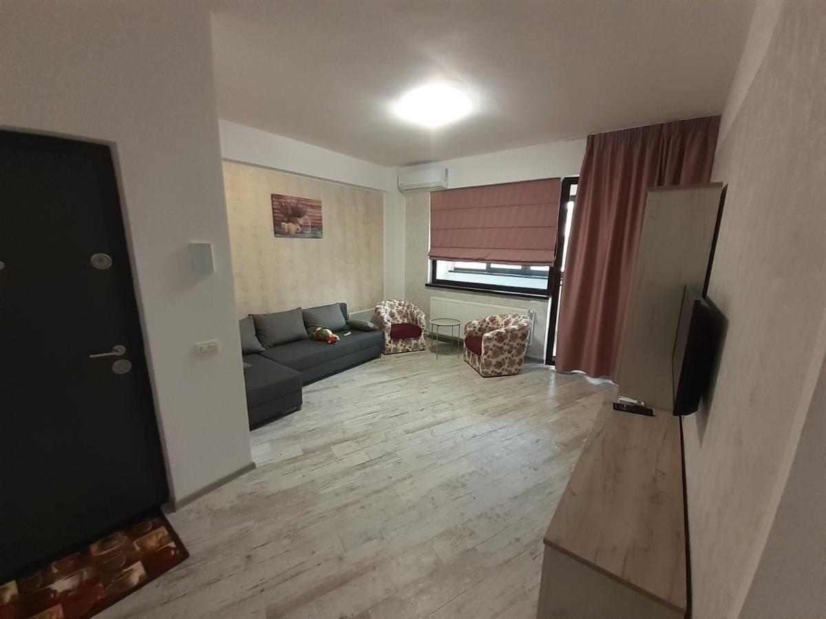 Apartament Matei Apartment Tulcea Exterior foto