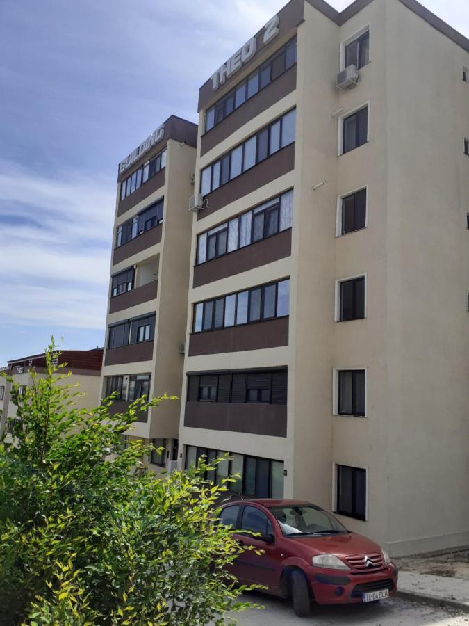 Apartament Matei Apartment Tulcea Exterior foto