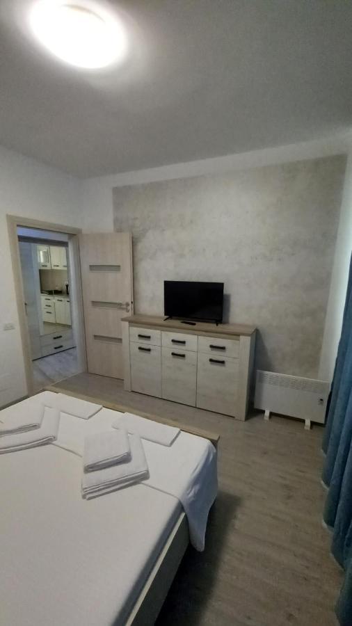 Apartament Matei Apartment Tulcea Exterior foto