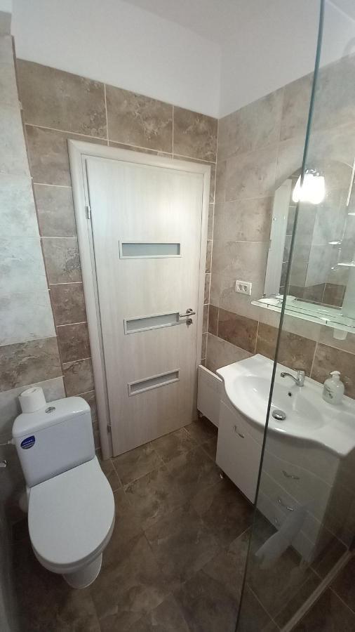 Apartament Matei Apartment Tulcea Exterior foto
