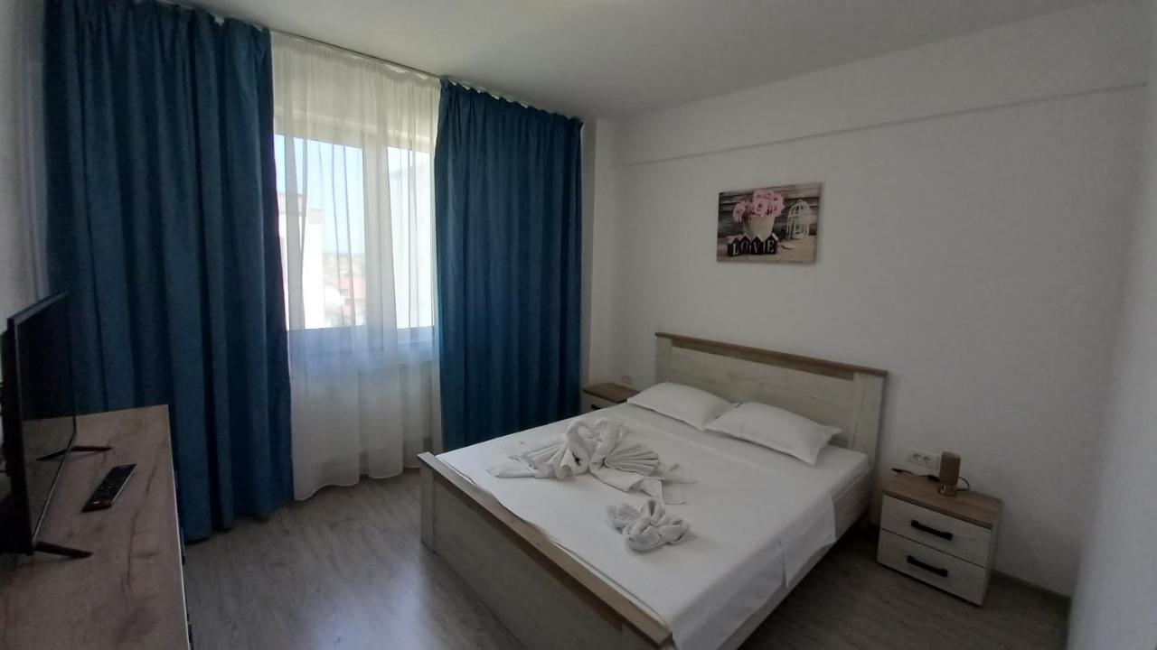 Apartament Matei Apartment Tulcea Exterior foto