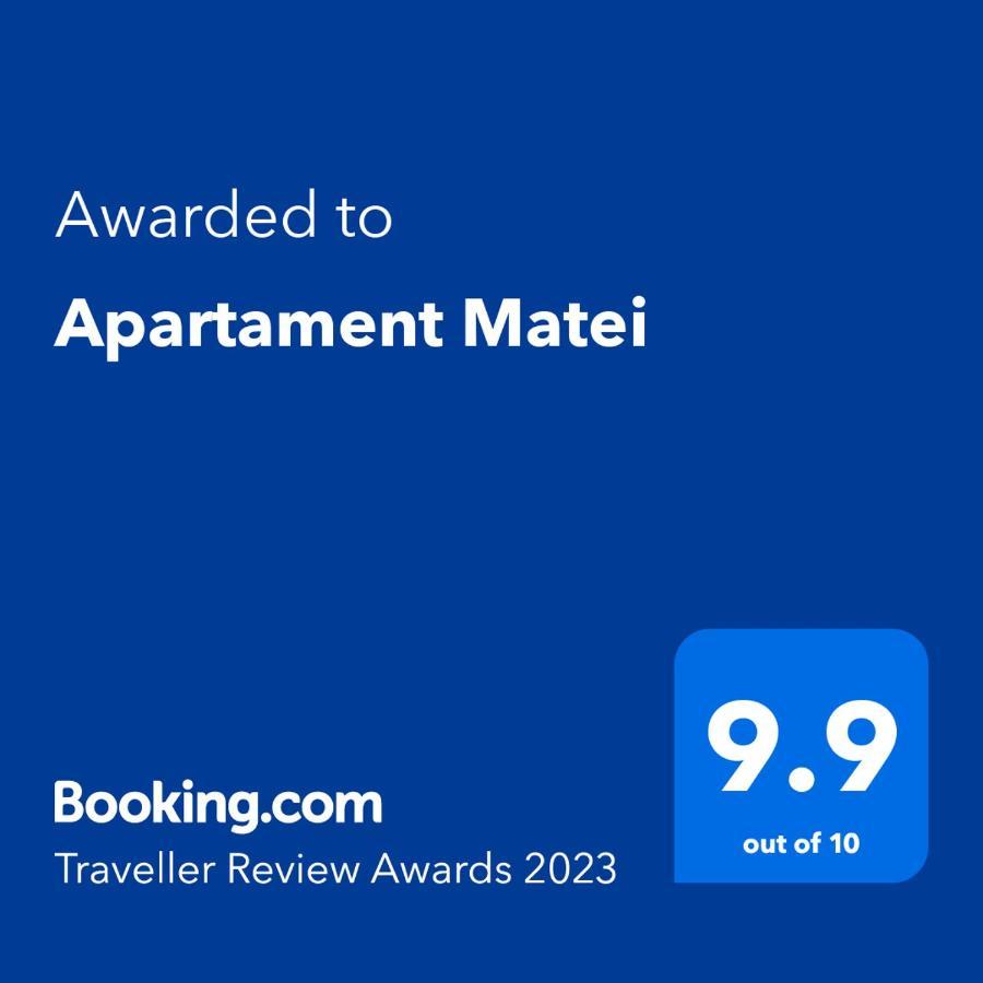 Apartament Matei Apartment Tulcea Exterior foto